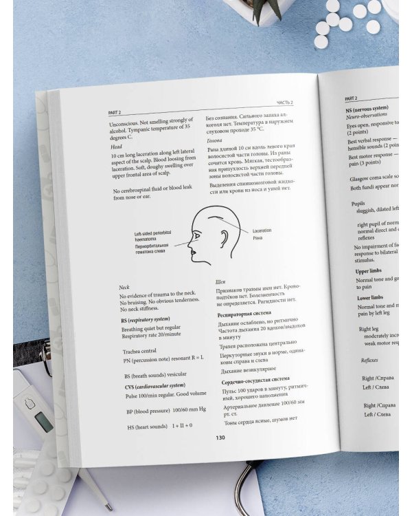 Англо-русский медицинский словарь