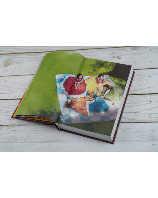 Маленькие женщины