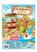 Игра-ходилка с фишками. Капибара-сити. 59,5х42 см. ГЕОДОМ