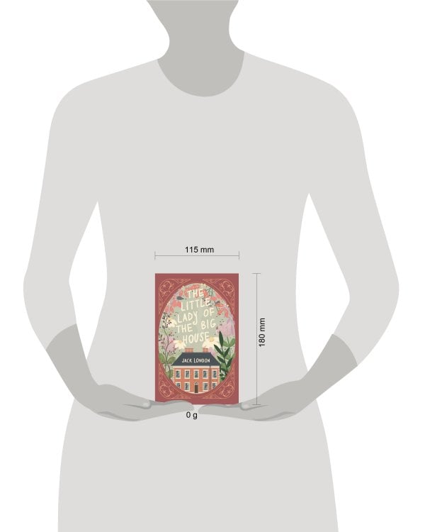 The Little Lady of the Big House = Маленькая хозяйка большого дома