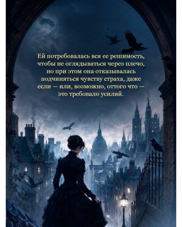 Дополнительное изображение книги «Дочь смотрителя воронов»