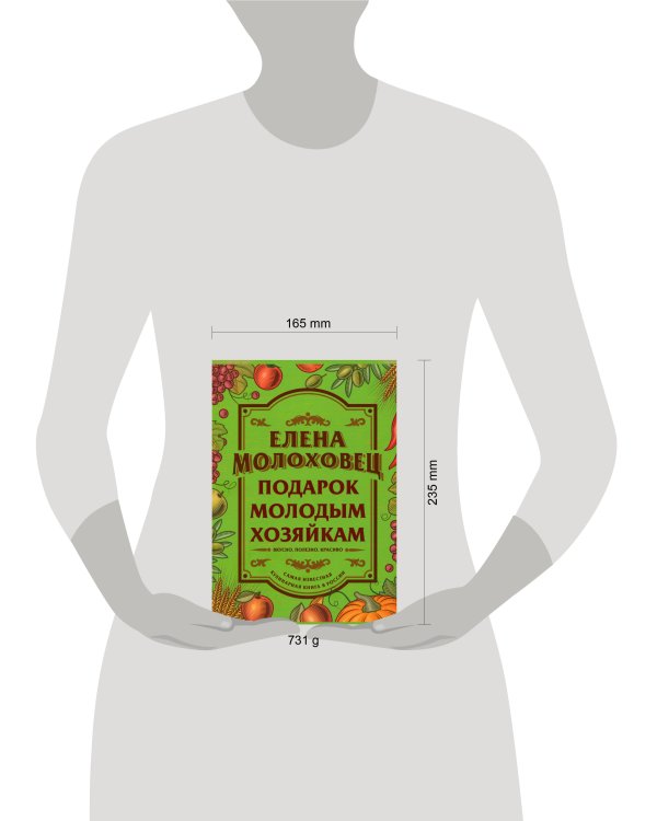 Дополнительное изображение книги «Подарок молодым хозяйкам»