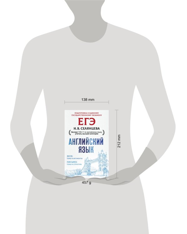 ЕГЭ. Английский язык. Эссе: темы и аргументы. Письмо: темы и структура