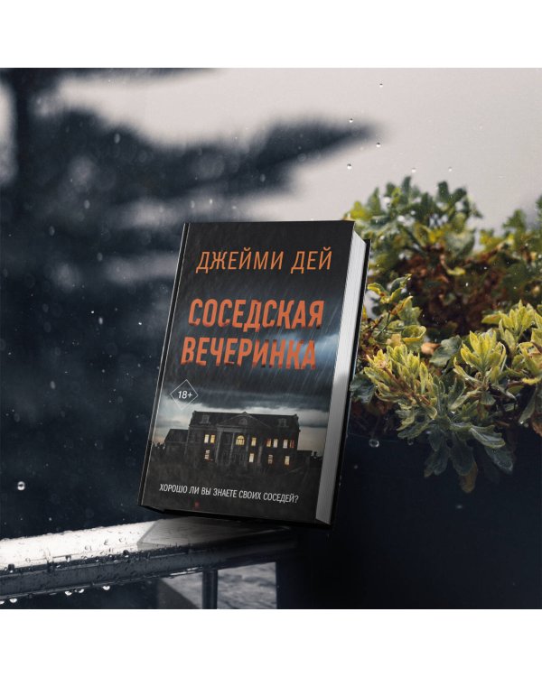 Соседская вечеринка