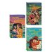 Комплект из 3-х книг (Ранчо одиноких сердец + Ранчо горячих свиданий + Ранчо страстных признаний)