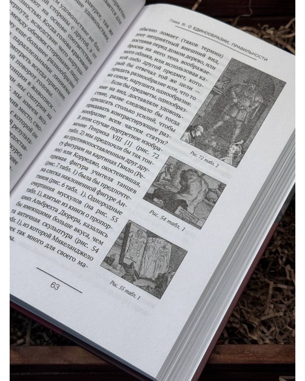 Анализ красоты