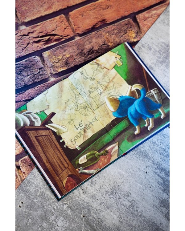 Лучшие приключения Кота Шерлока