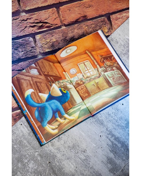 Лучшие приключения Кота Шерлока