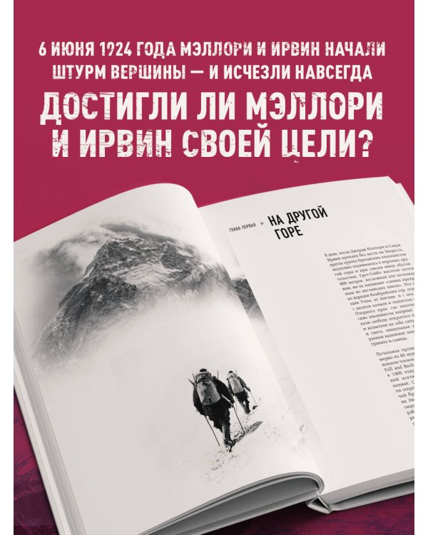 В тишине Эвереста. Гонка за высочайшую вершину мира