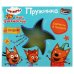 Игра пружинка, Три Кота светится в темноте, кор.8,2*7,1*8,2см ИГРАЕМ ВМЕСТЕ в кор.2*180шт