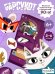 Игра с кэпсами. Барсукот. Очень зверский детектив. Серия Забавные игры