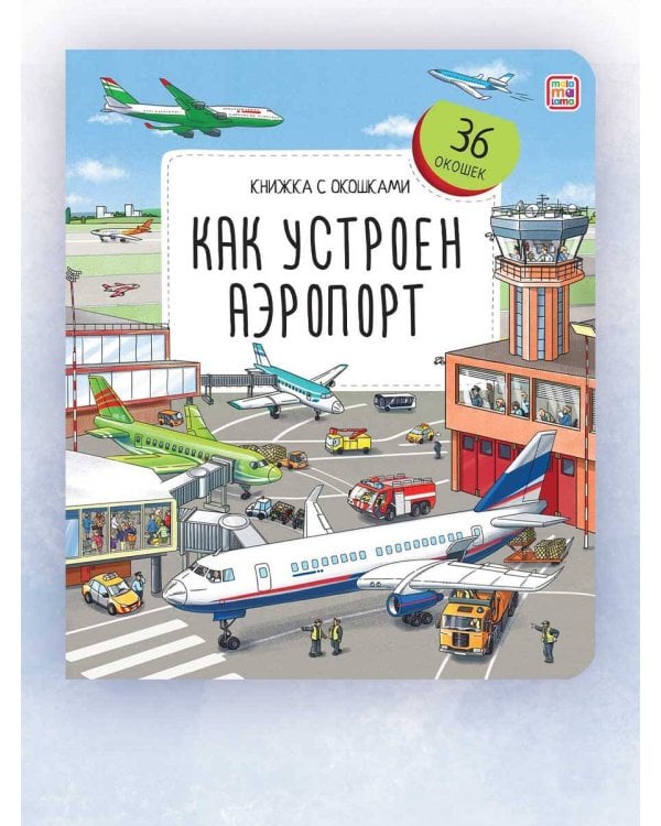 Как устроен аэропорт