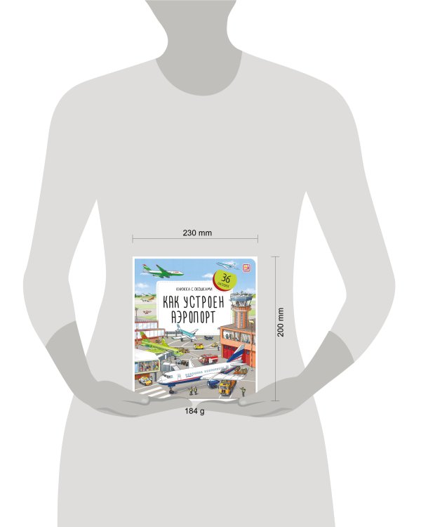 Как устроен аэропорт