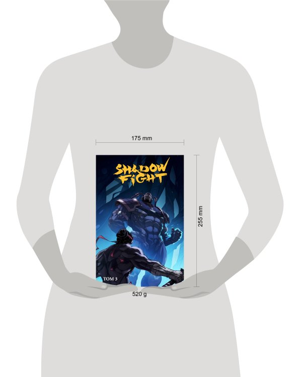 Shadow Fight. Том 3