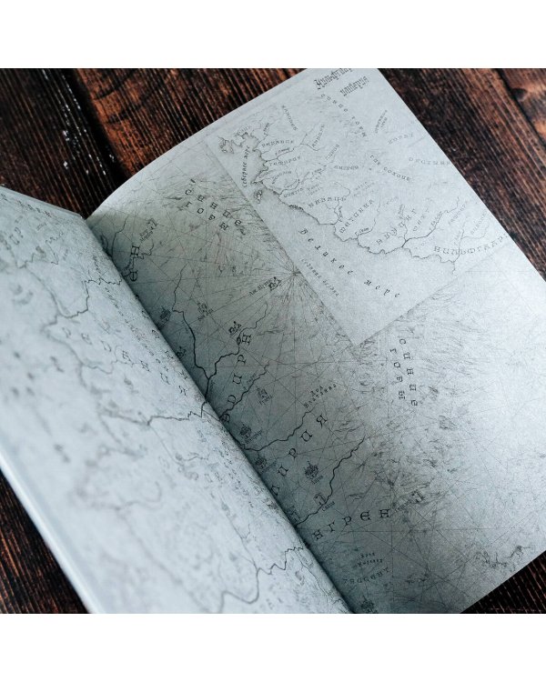 Ведьмак: Меч Предназначения с иллюстрациями Дениса Гордеева