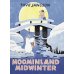 Зарубежная литература (Profile) Moominland Midwinter (Tove Jansson) Волшебная зима (Туве Янссон) /Книги на английском языке