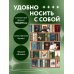Блокнот. Книжный шкаф. (А5, твердая обложка, 64 л.) (у.н.)