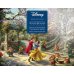 Зарубежная литература (Simon & Shuster) Disney Dreams Collection Thomas Kinkade Studios Disney Princess Coloring book Раскраска Disney Collection Томаса Кинкейда /Книги на английском языке