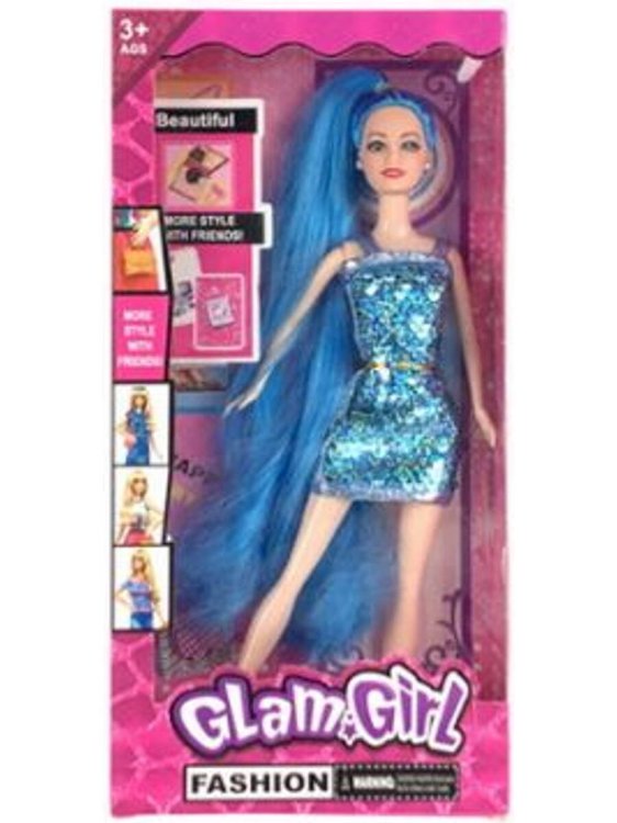 Кукла (28 см) "Звезда"(шарнирная,в кор.) ( Арт. 2326024)