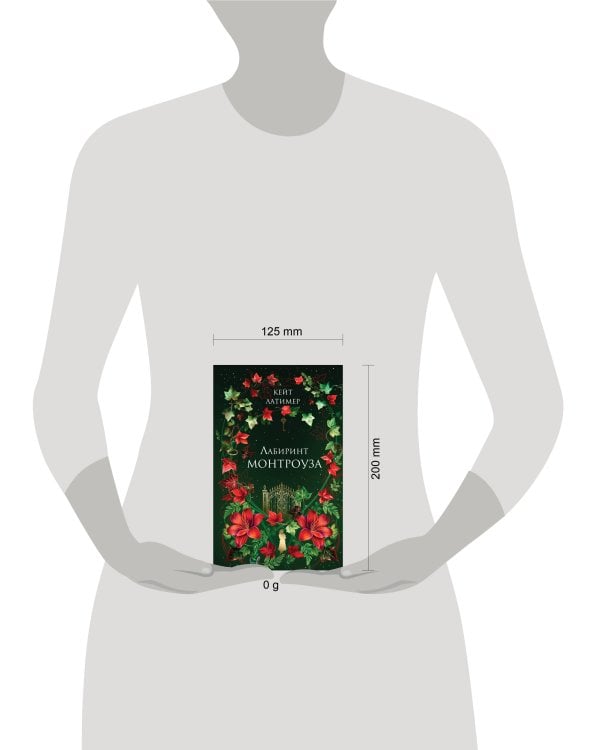 Дополнительное изображение книги «Лабиринт Монтроуза»