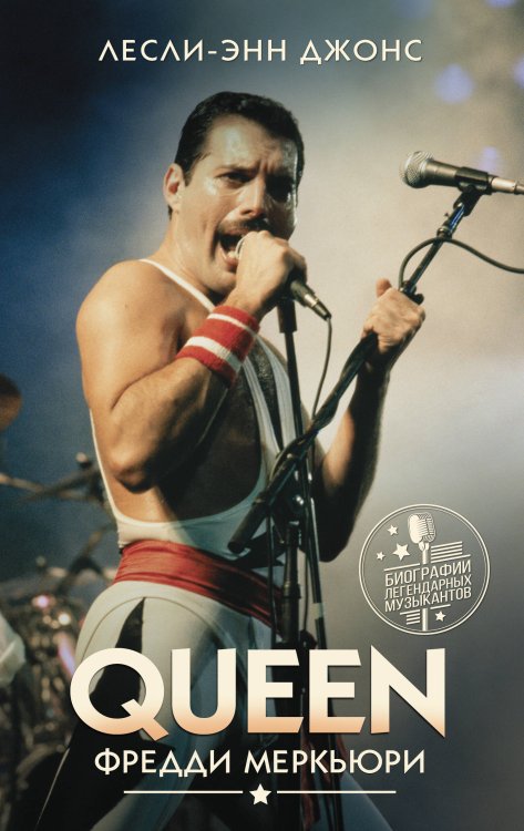 Биографии легендарных музыкантов Queen. Фредди Меркьюри