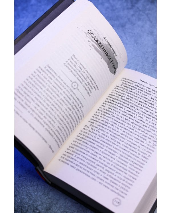 Дополнительное изображение книги «Маневр пустого города»