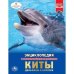 Обложка книги «"УМКА". КИТЫ. ДЕЛЬФИНЫ И КОСАТКИ (ЭНЦИКЛОПЕДИЯ А4). ТВЕРДЫЙ ПЕРЕПЛЕТ. БУМАГА ОФСЕТНАЯ в кор.15шт», ISBN 9785506033554
