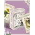 Ожившие цветы. Оракул (50 карт и руководство для гадания в коробке)
