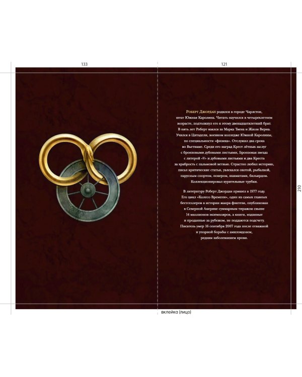 Колесо Времени. Книга 13. Башни Полуночи