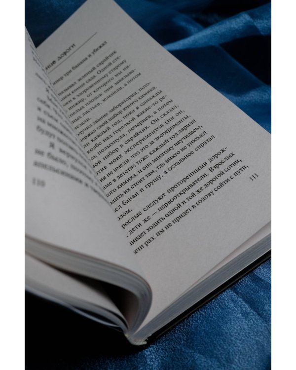 Океан в конце дороги (новый перевод)