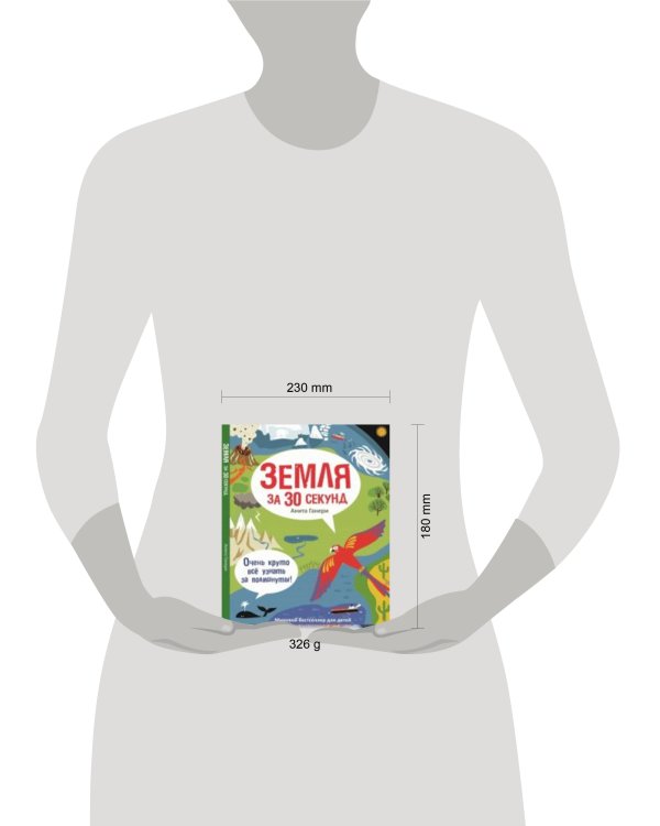 Земля за 30 секунд