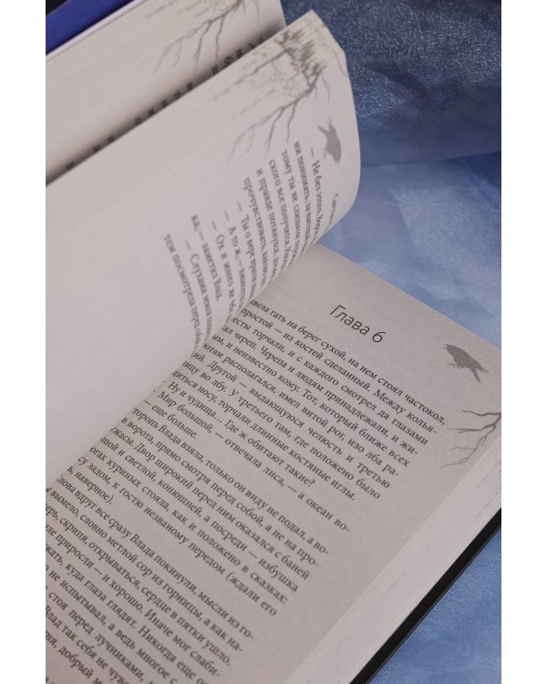 Сказ о Владе-вороне