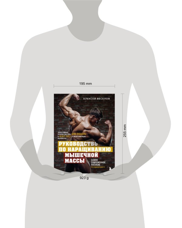 Руководство по наращиванию мышечной массы