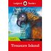 Зарубежная литература (Penguin) Treasure Island: Level 5 (Ladybird Readers) / Остров сокровищ: Уровень 5 (читатели божьих коровок) / Книги на английском языке