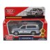 ТМ Технопарк. Машина металл "TOYOTA LAND CRUISER ПОЛИЦИЯ" 12,5см, открыв. двери, инерц. в кор.2*36шт