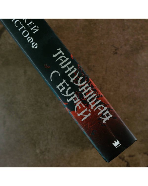 Танцующая с бурей