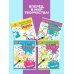 Дополнительное изображение книги «Чудо-раскраски с 10 красками внутри! Комплект»