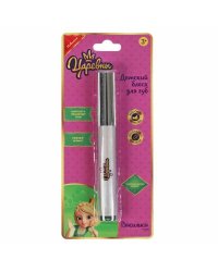 Косметика ДЛЯ ДЕВОЧЕК Царевны блеск для губ,  3мл блист МИЛАЯ ЛЕДИ в кор.4*24шт