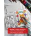 Дополнительное изображение книги «Кототерапия.Раскраска-антистресс для творчества и вдохновения.»