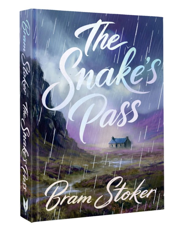 Дополнительное изображение книги «The Snake's Pass = Змеиный перевал»