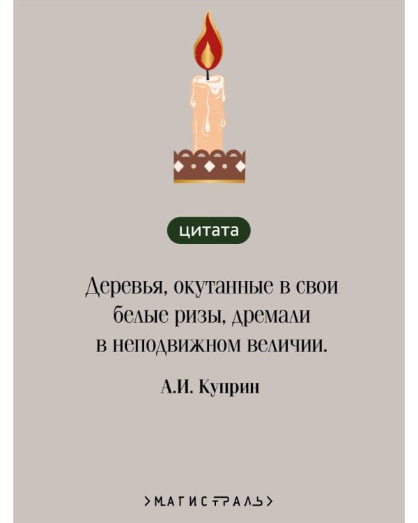 Дополнительное изображение книги «Святочные истории. Русская классика»