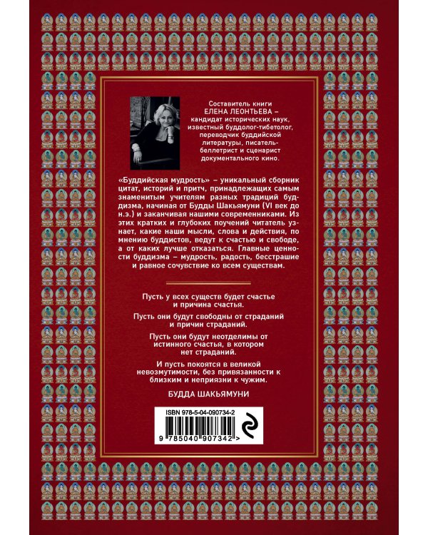 Буддийская мудрость. Притчи и цитаты великих мастеров всех традиций
