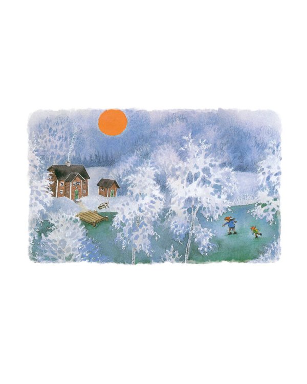 Новые приключения Мадикен