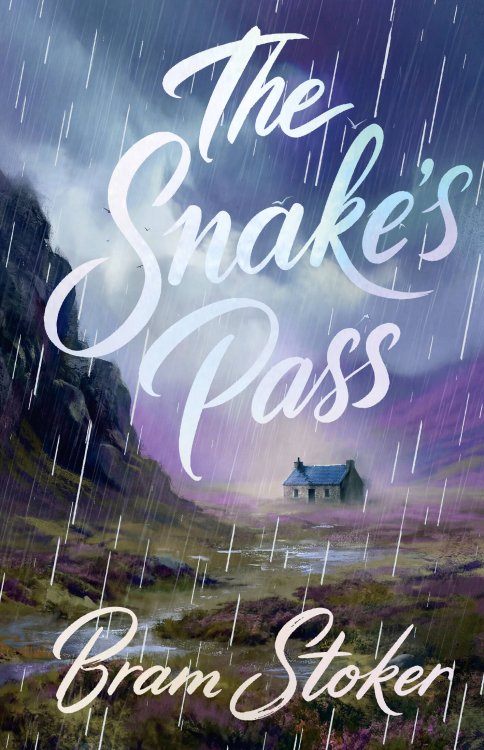 Обложка книги «The Snake's Pass = Змеиный перевал» — Стокер Брэм, ISBN 9785171856083