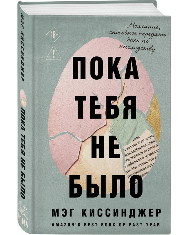 Дополнительное изображение книги «Пока тебя не было. Молчание, способное передать боль по наследству»