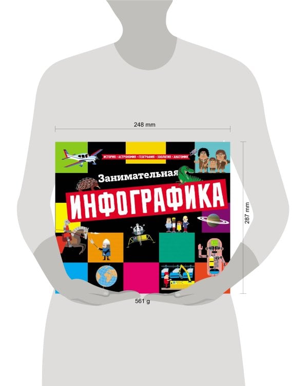Занимательная инфографика