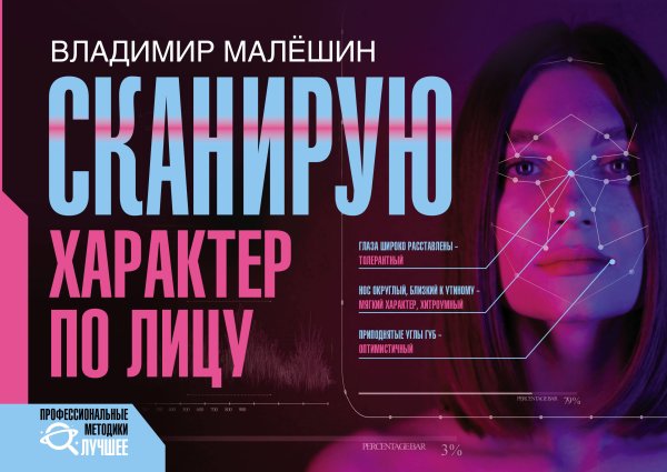 Профессиональные методики. Лучшее Сканирую характер по лицу