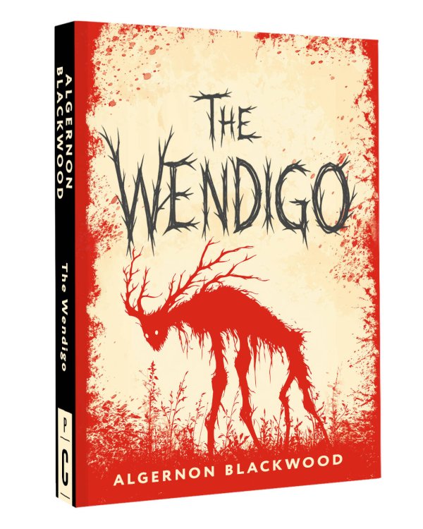 The Wendigo = Вендиго