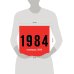 Календарь настенный на 2024 год (300х300 мм). 1984