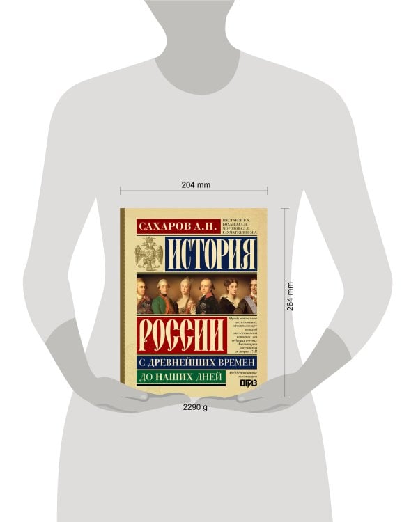 История России с древнейших времен до наших дней